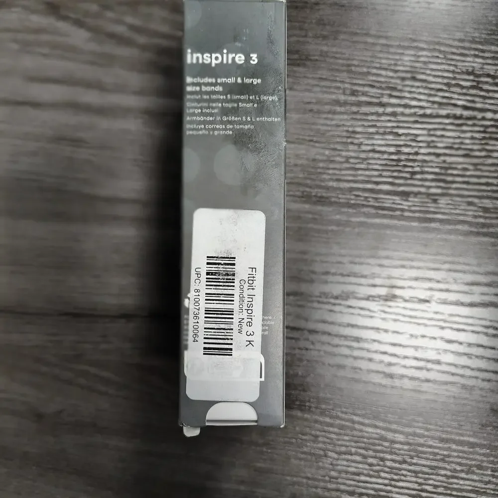 fitbit google inspire